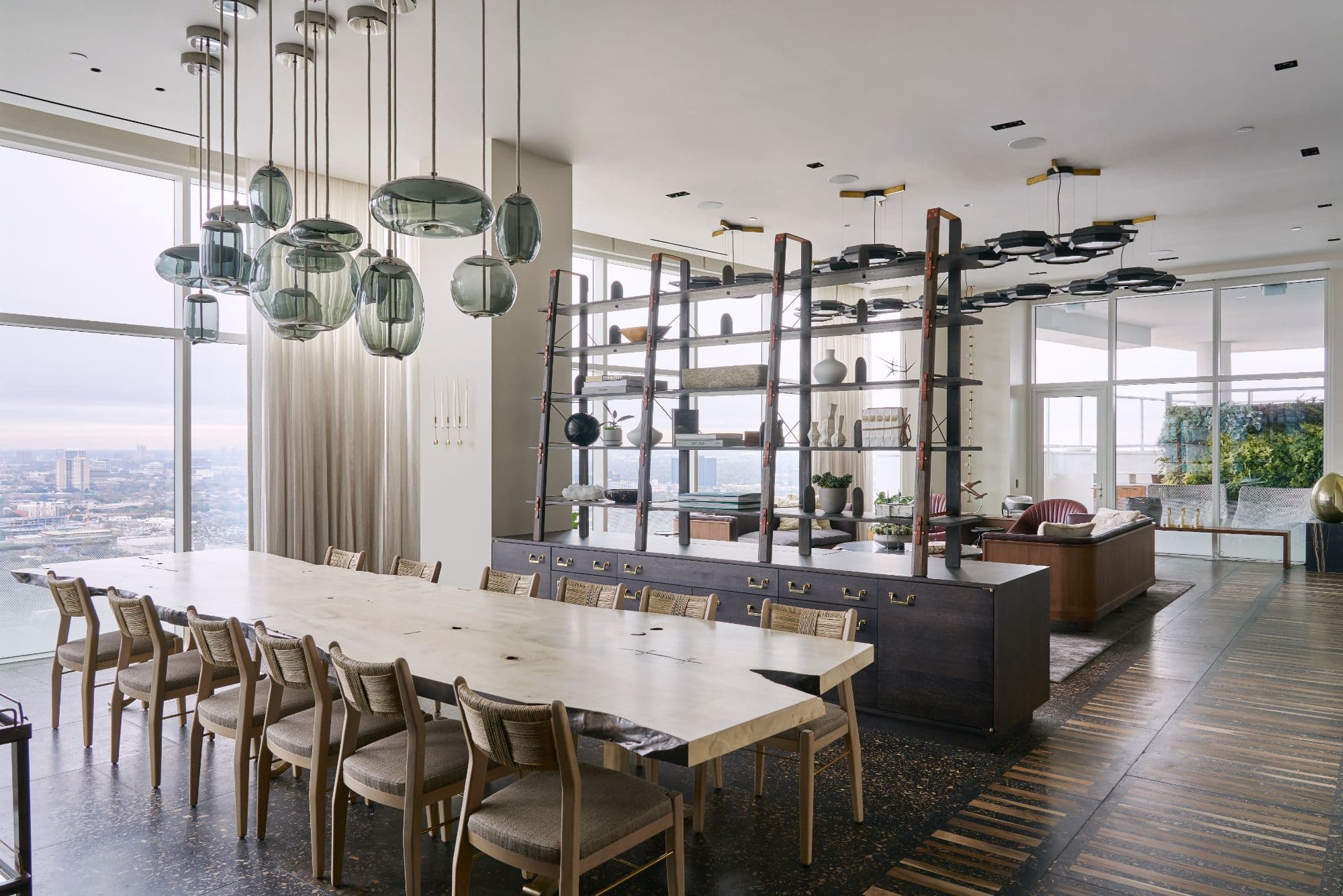 Houston s Luxury High Rise Arabella Penthouse