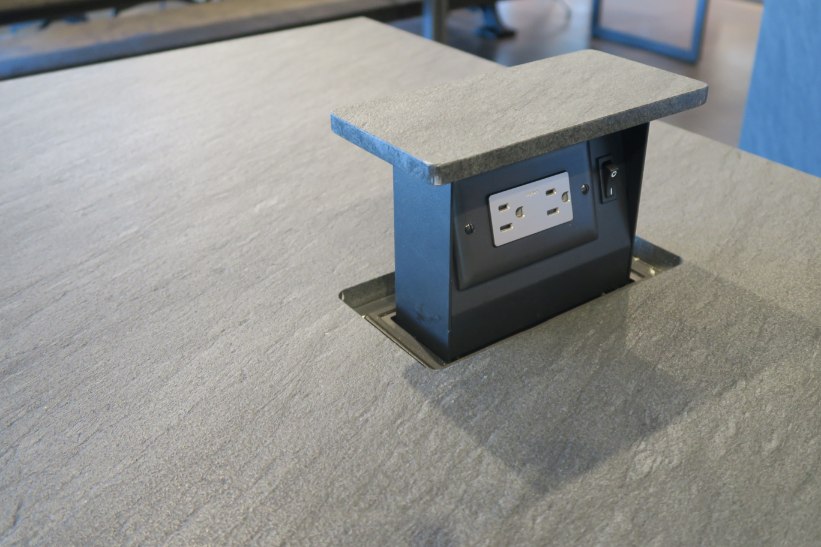 Electric Outlets In Kitchen Islands