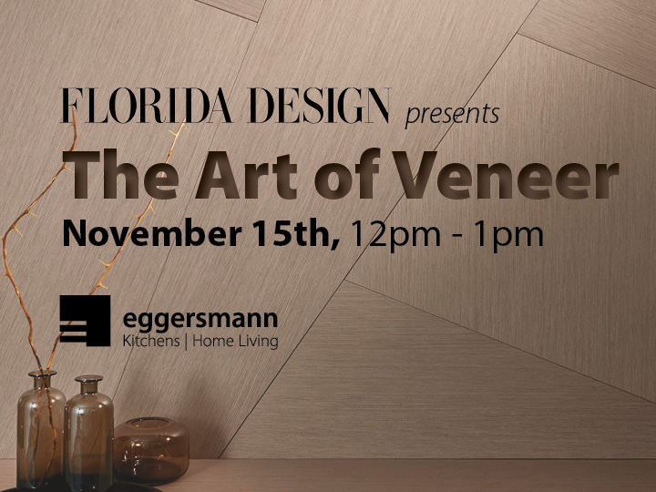 EVENT: FLORIDA - The Art of Veneer CEU