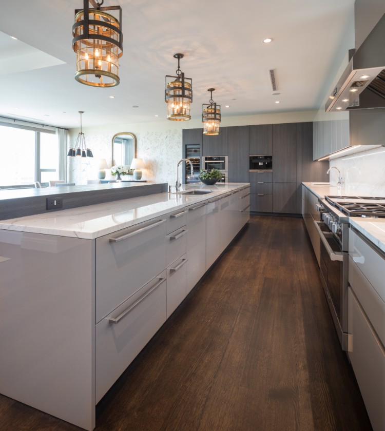 Belfiore Luxury High-Rise Residence - eggersmann - High-Rise Luxury Rentals With State-Of-The-Art Kitchen