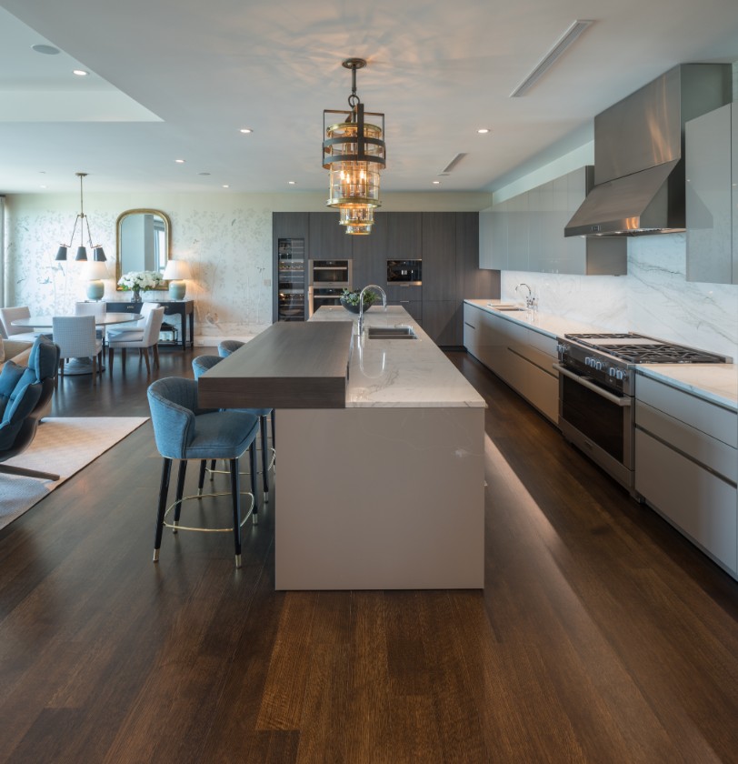Picture of Belfiore Luxury High-Rise Residence - eggersmann