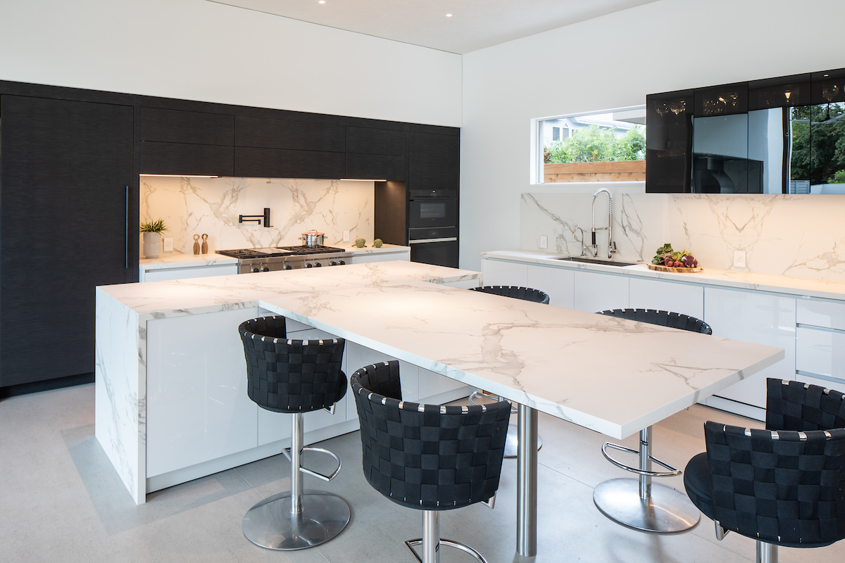 Kitchen Island Design Considerations