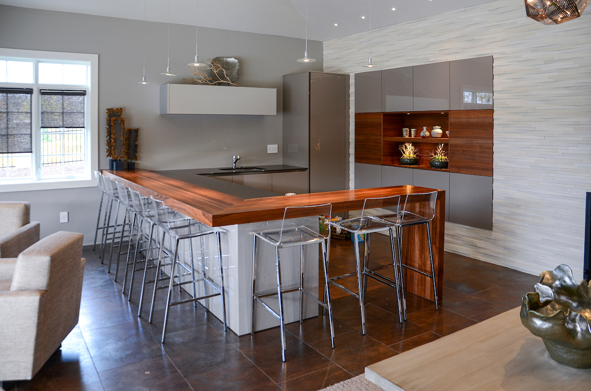 Photo inspiration: Fresh Look at Kitchen Island Design Considerations