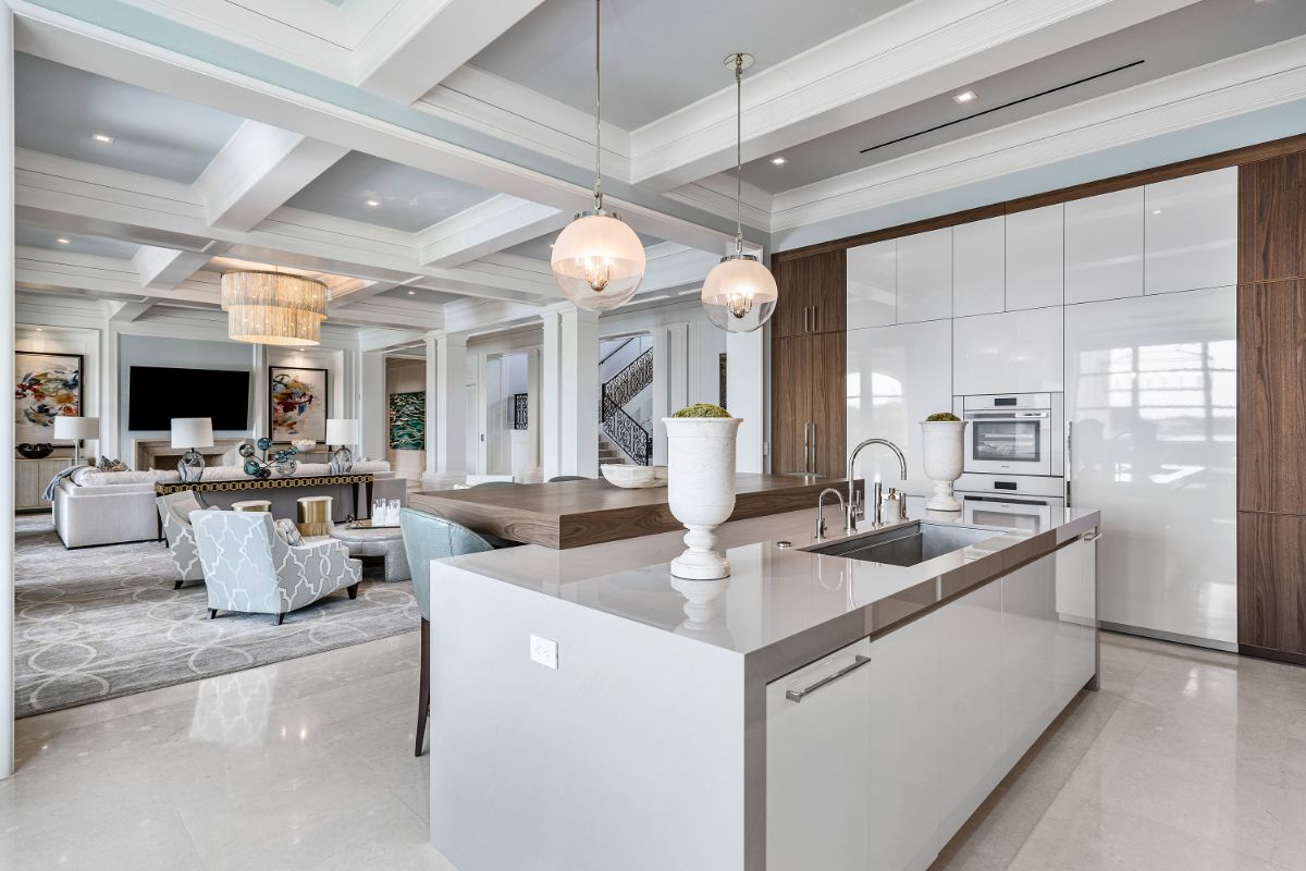 Kitchen Island Design Considerations
