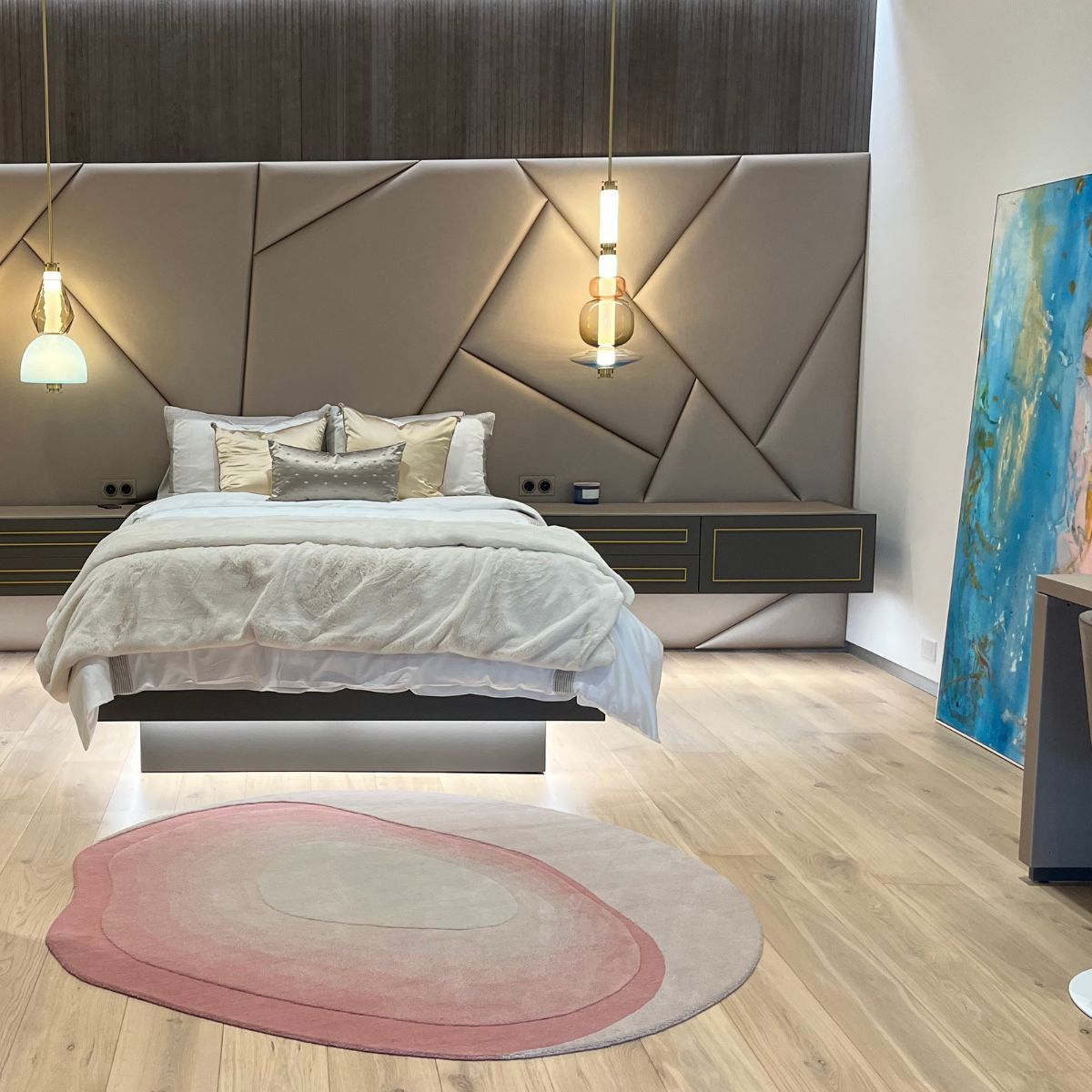 Wellness-Focused Living Through Design - Clutter-Free Wellness-Inspired Apartment Design Elements