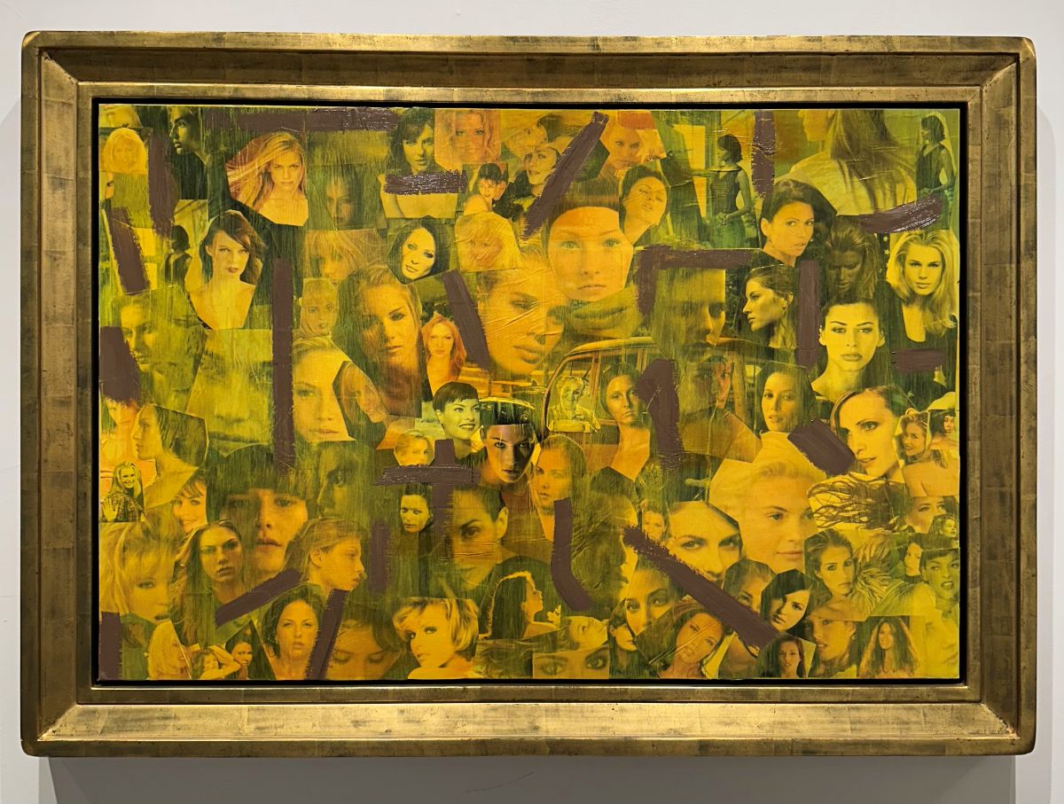 メロハー◆WORK OF ART/ARTWORK The Art of Wonder - Art Exhibition at eggersmann Dallas