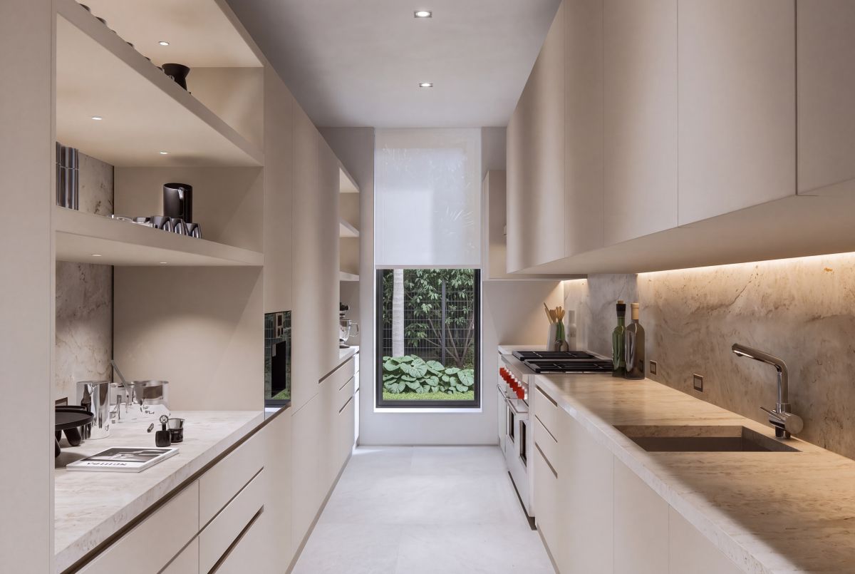 Beyond the Main Kitchen: Rethinking the Way We Live at Home